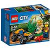 LEGO City 60156 - Jungle Explorers Buggy della Giungla