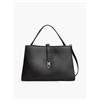 Tommy Hilfiger Borsa A Spalla Aw0aw17724 Nero (BDS)