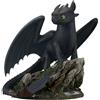 Beast Kingdom How Train Your Dragon Trainer Toothless Master Craft Statue Beast Kingdom MC-099