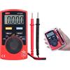 Uni-Trend UNI-T UT120C Tascabile Digitale Multimetro Gamma automatica tester DC AC Voltaggio Diodo Mini Elettrico Metri LCD Schermo