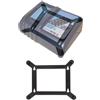 StealthMounts Supporto per caricabatterie compatibile con Makita DC18RC, 1 confezione da 1 supporto per caricabatterie da parete e staffe per organizer da officina per caricabatterie per utensili