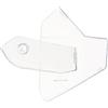 POLISPORT 8487600001 - Set di protezioni grafica pannelli fatto in plastica resistente all'usura e all'abrasione compatibile con le moto BETA a colori Trasparente