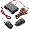 WANGCL Kit di Blocco centralizzato per Telecomando Universale, Stile 14, Kit di aggiornamento Senza Chiave con Scatola Contorl + 2 Telecomando di Ricambio per Serratura Centrale dell'automobile