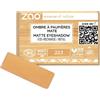 Zao Occhi Eyeshadow-PrimerMatte Eyeshadow Refill 223 Matte Camel 1.3 g ()
