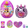 ZURU ITALY Zuru Rainbocorns Wild Heart Surprise Uovo Sorpresa con Accessori