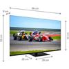 THOMSON TV 43 THOMSON UHD SMART 4K QLED GOOGLE FRONT SPK 144HZ PIEDE