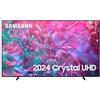 SAMSUNG TV 98 SAM 4K UHD SMART TV LAN DLNA DVT2 DVBS2 HDR10