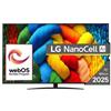 LG TV 75 LG SMART NANOCELL 4K ULTRAHD