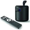 THOMSON PROIETTORE THOMSON PORTATILE SMART BATETRUA LED 350NIT OTTICA CORTA