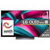 LG SMART TV OLED 55" UHD 4K NERO