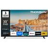 THOMSON TV 32 THOMSON LED SMART GOOGLE TV T2/C2S2 GOOGLE TV ADATT. 12V