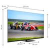 THOMSON TV 55 THOMSON UHD SMART 4K QLED PIEDE GOOGLE FRONT SPEAKER 144HZ