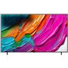 LG 43QNED80A3A - 43"" SMART TV QNED 4K - 120HZ - FRAMELESS - BLUETOOTH - BLACK -
