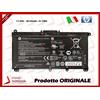 HP Batteria Notebook 11.55V 3615mAh ORIGINALE HP Part TF03XL