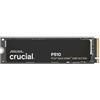 CRUCIAL P510 SSD 2TB INTERNO M.2 2280 NVME PCI EXPRESS 5.0 X4 NERO