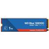 WESTERN DIGITAL WD SSD BLU SN5100 M2 PCI EXPRESS