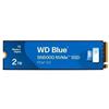 WESTERN DIGITAL BLUE SN5000 SSD 2 TB M.2 2280 NVME PCIE 4.0 X4