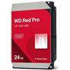 WESTERN DIGITAL WD RED PRO NAS HDD 24TB