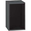 LEGRAND ARMADIO BOX DA PARETE LEGRAND 21U 1035X600X600 PORTA IN VETRO 2 MONTANTI ANTERIO