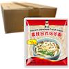 Wai Wai MAI WA - Noodles Udon - 30 X 200 GR - Multipack