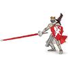 Papo 39386 - Re Drago Rosso