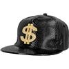 Boland - Cappellino da baseball con motivo dollaro per adulti