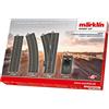 Märklin Kit di espansione H0 (massicciata) 24900 Pacchetto integrativo C1
