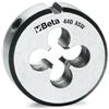 Beta 440ASW 3/4 - Filiere tonde, whitworth in acciaio al cromo