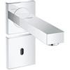 GROHE 36442000 - Eurocube E Grifo de lavabo infrarrojo electrónico