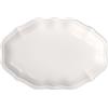Villeroy & Boch Manoir Raviera, 24Cm, Porcellana Premium, Bianco