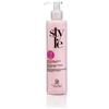 Capello point Style - Crema Modella Ricci - Rende Elastici i Capelli Ricci Proteggendo da Crespo ed Umidità - Trattamento Senza Risciacquo