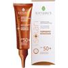 Bios Line Nature's | Siero Viso Antimacchia SPF 50+, 50ml, Illuminante e Anti-Rughe, Niacinamide e Acido Ialuronico