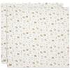 Jollein Panni in Mussola per Neonati - Miffy Family Farm - 115x115 cm - Confezione da 2 - Mussola per Neonati - 100% Cotone - Panni Antirigurgito per Neonati - Certificato OEKO-TEX