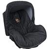 Babyline Materassino per passeggino, con copriimbracatura, Fun Trip - Materassino per passeggino, unisex