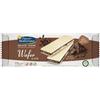 EUROSPITAL SpA Piaceri Mediterranei Wafer al Cacao 175g - Croccante wafer con ripieno al cacao, senza glutine e senza lattosio