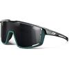 Julbo Occhiali da sole - FURY - Adulto Unisex - Nero/Blu - Fotocromatica 1-3