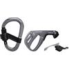 Mammut Smarter Belay Package grey one size