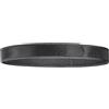 Monadnock BIANCHI Patroltek 8105 Black Hook Inner Liner Belt per cintura interna, 28-34