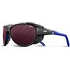 Julbo Occhiali da sole - EXPLORER 2.0 - Adulto Unisex - Nero/Blu - Fotocromatica 0-4