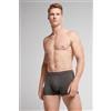 Intimissimi Boxer In Cotone Light & Fresh Grigio Scuro