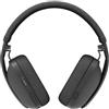 Logitech 981-001157 cuffia e auricolare A Padiglione Musica e Chiamate Bluetooth Grafite - 981-001157