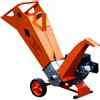 Forest Master FM14DDES - Biotrituratore a scoppio - Motore a benzina LCT da 14 HP