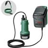 Bosch GardenPump 18V-2000 - Pompa sommersa a batteria - SENZA BATTERIA E CARICABATTERIA