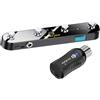 Pedale controller MIDI leggero compatto antiscivolo portatile wireless