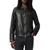 AllSaints Giacca Miller Uomo, nero, X-Large