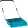 Gardena Spingineve Gardena: per Rimuovere La Neve Su Ampie Superfici, Larghezza di Lavoro 70 Cm, Robusto Bordo in Acciaio e Regolazione Telescopica (3260-20)