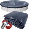 Robelle 3612 Economy Copertura Invernale per 3,7 m Tondo Above-Ground Piscine