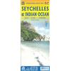International Travel Maps Seychelles /Indian Oceans 1:45000: ITM Travel Reference Map 1:45000