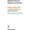 Zanichelli Diritto della crisi e dell'insolvenza Agg. al D.LGS. 13/09/24 n.136 e al D.L. 29/11/24 n.178