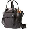 Bellroy Cinch Bucket Bag (borsa a tracolla compatta e leggera da 9 litri con organizzazione esterna, tasca interna con cerniera, tracolla regolabile e adattabile a tre modi di trasporto) - Seafoam